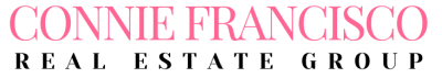 Connie Francisco Real Estate Group logo