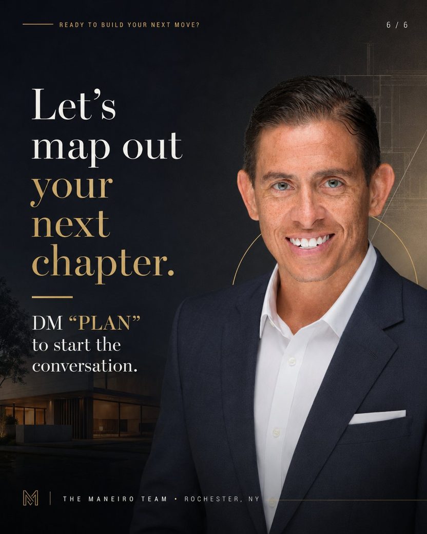 Maneiro Team, let's map out your next chapter