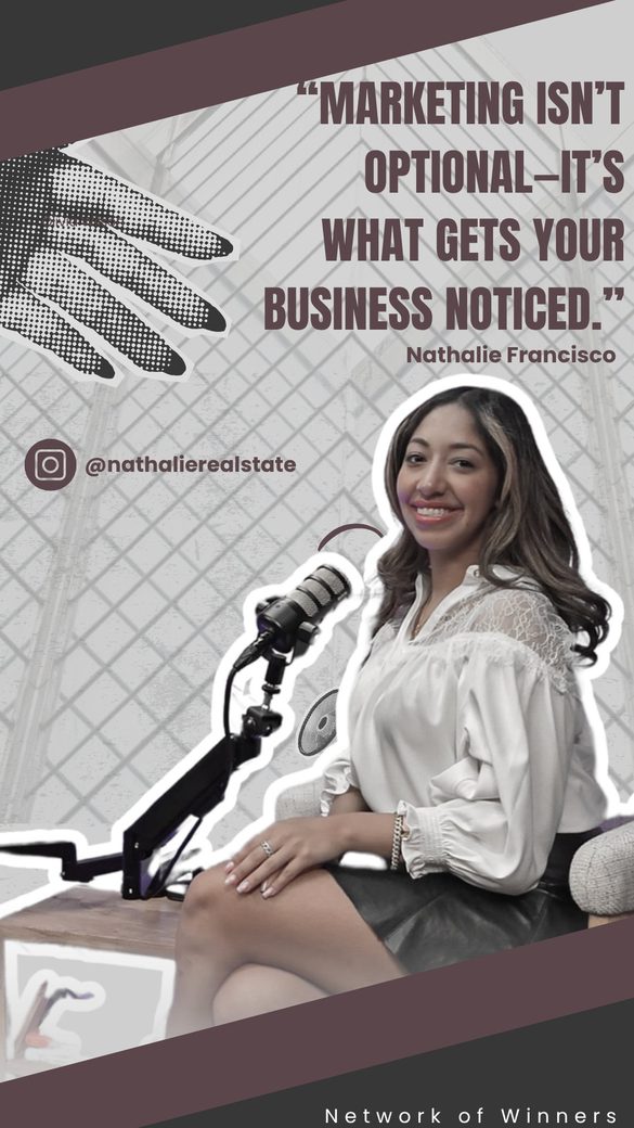Nathalie Francisco quote, the deal you lose can lead you to the right one