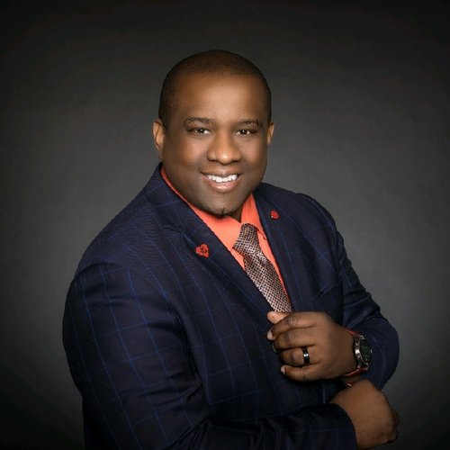 Ifoma Pierre, founder of Vine Creative Studio